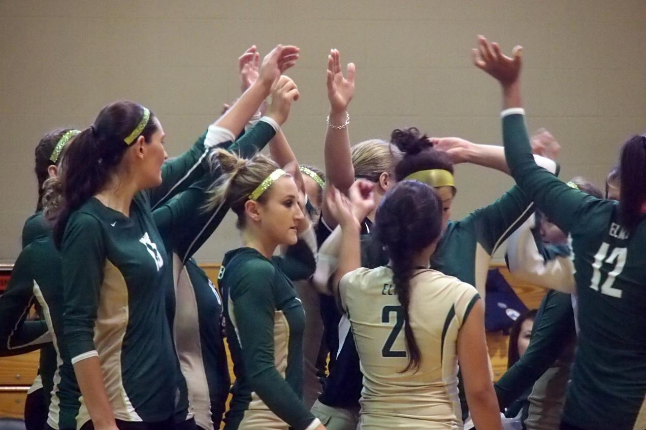 Women&rsquo;s Volleyball Outlasted by Albertus Magnus College, 3-1