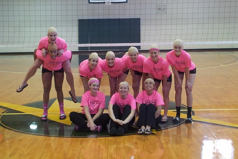 Women&rsquo;s Volleyball Sweeps by Bay Path College, 3-0