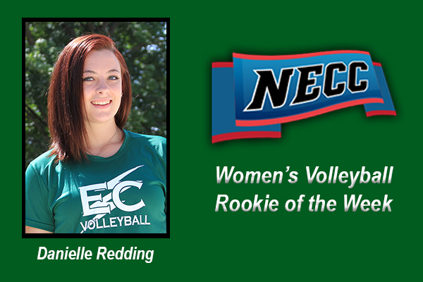 Redding Makes Conference History