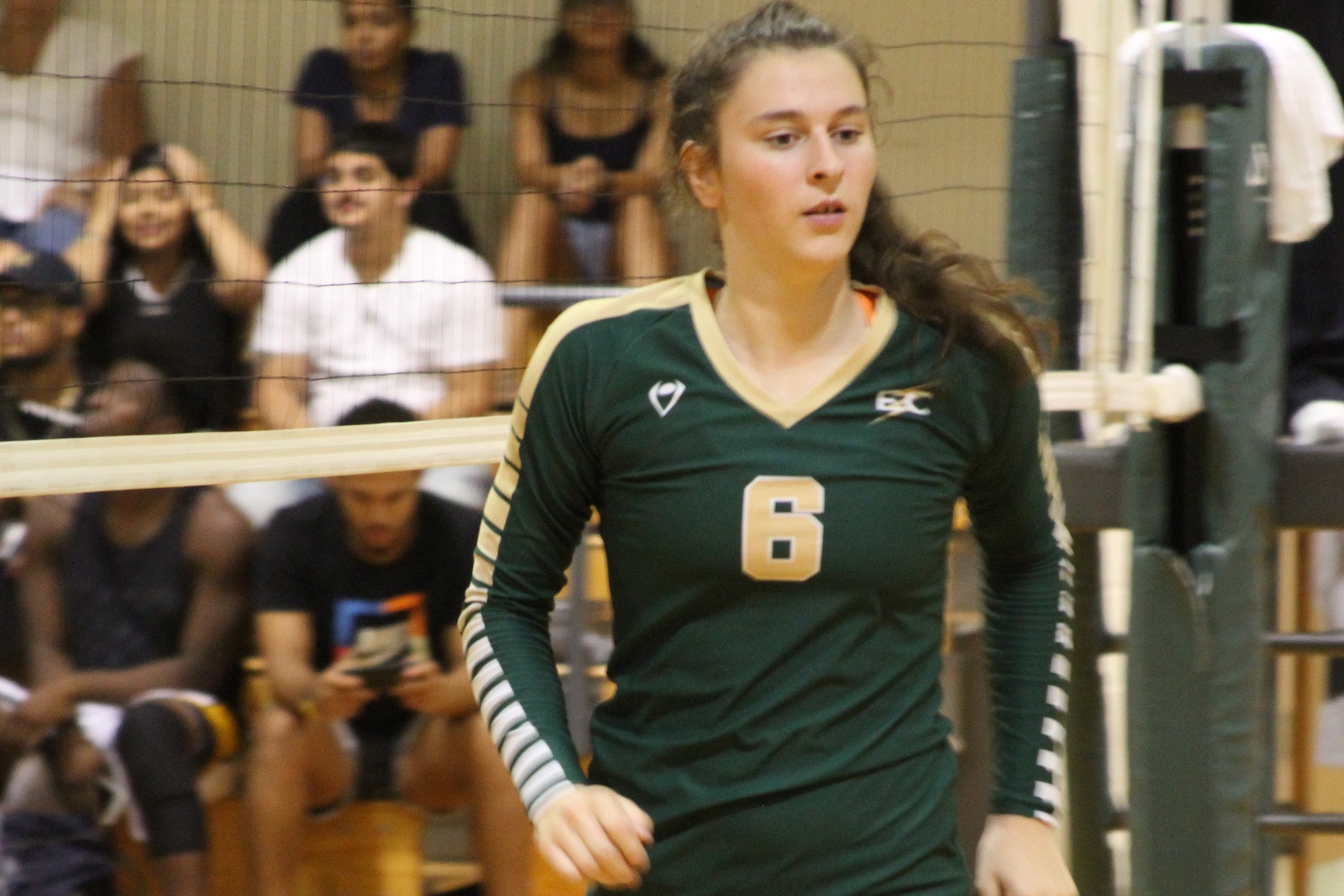 Blazers Swept  At UNE