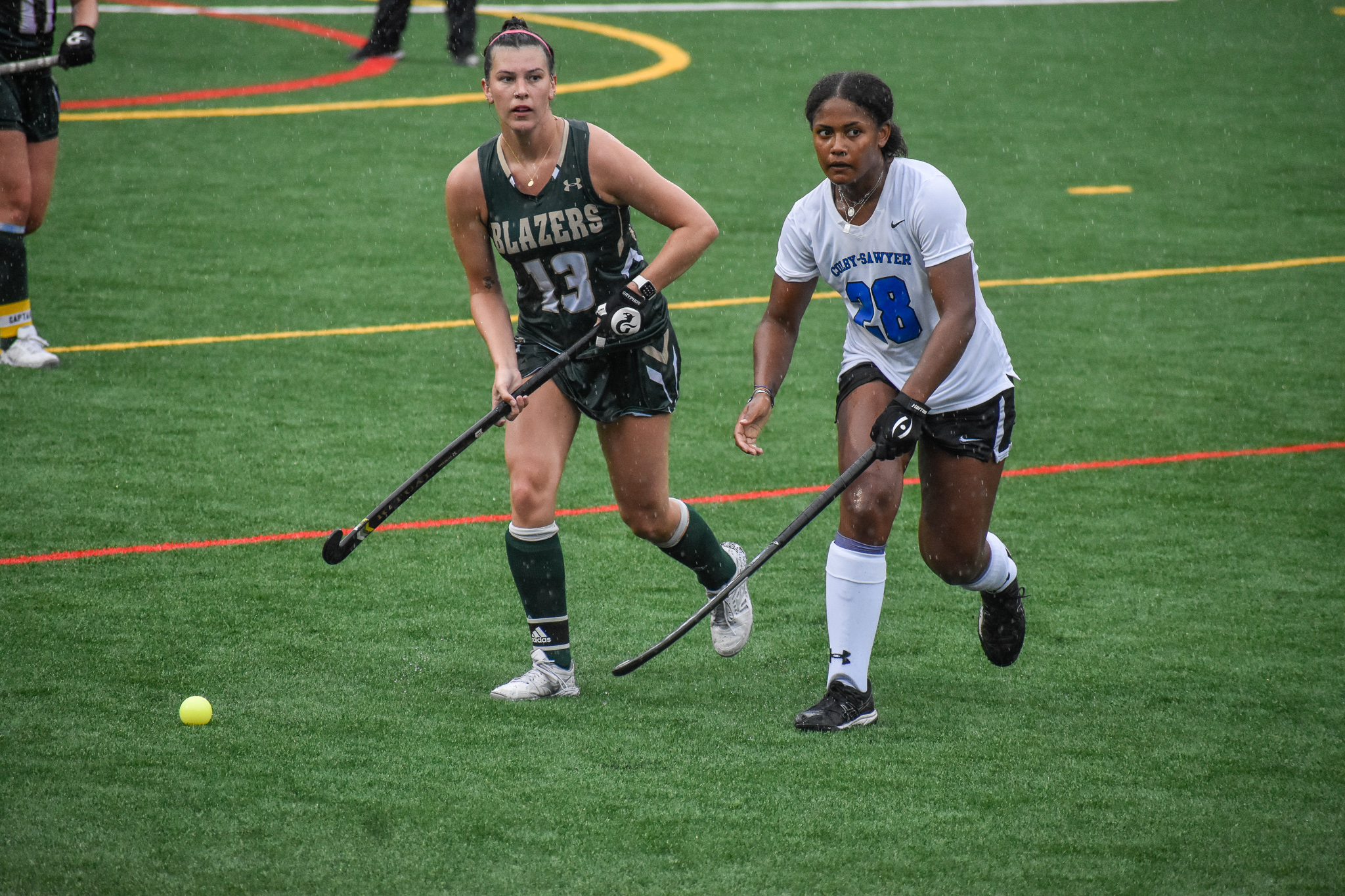 Blazers Dance Into Semifinals