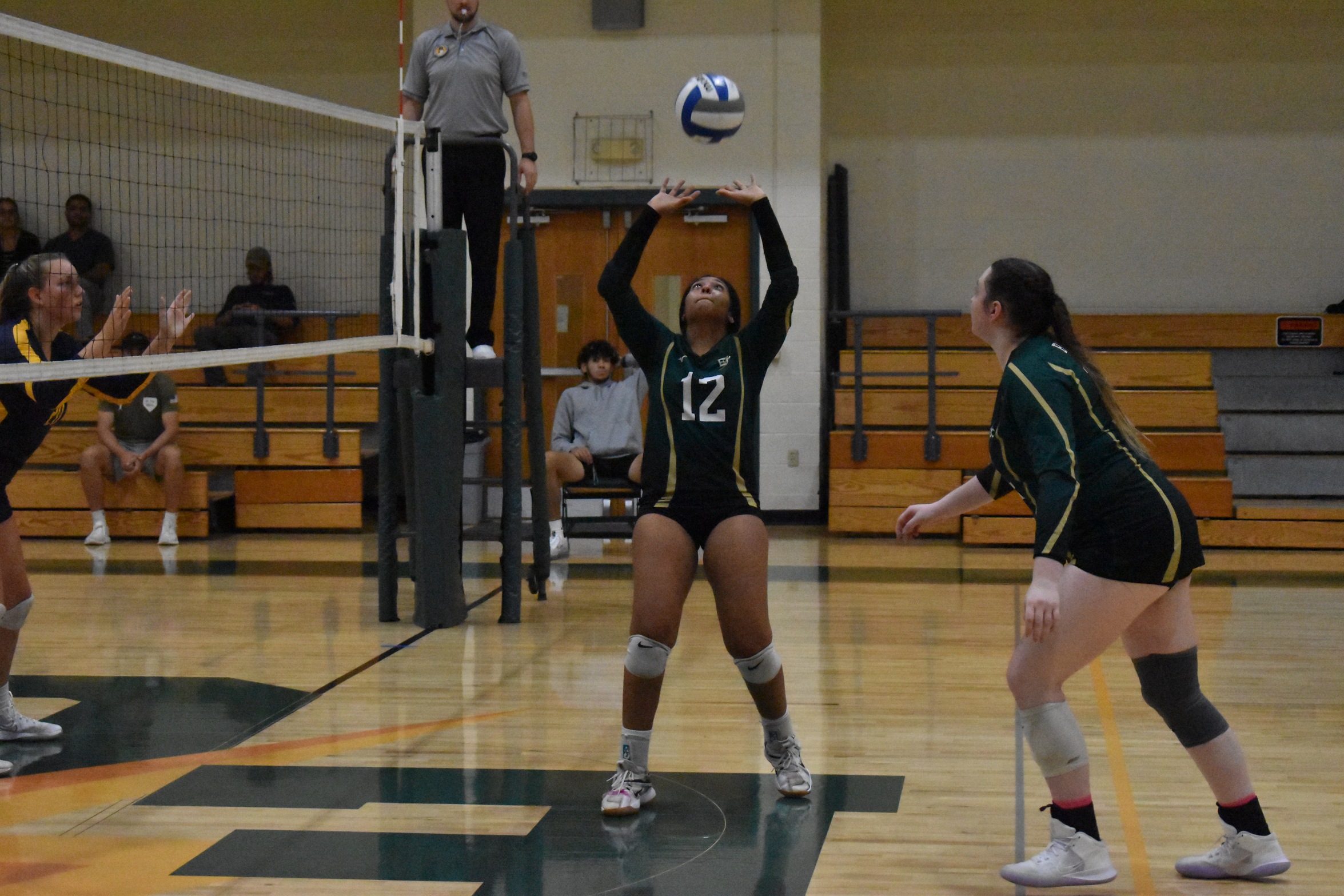 Holman Selected as 3x GNAC Rookie of the Week