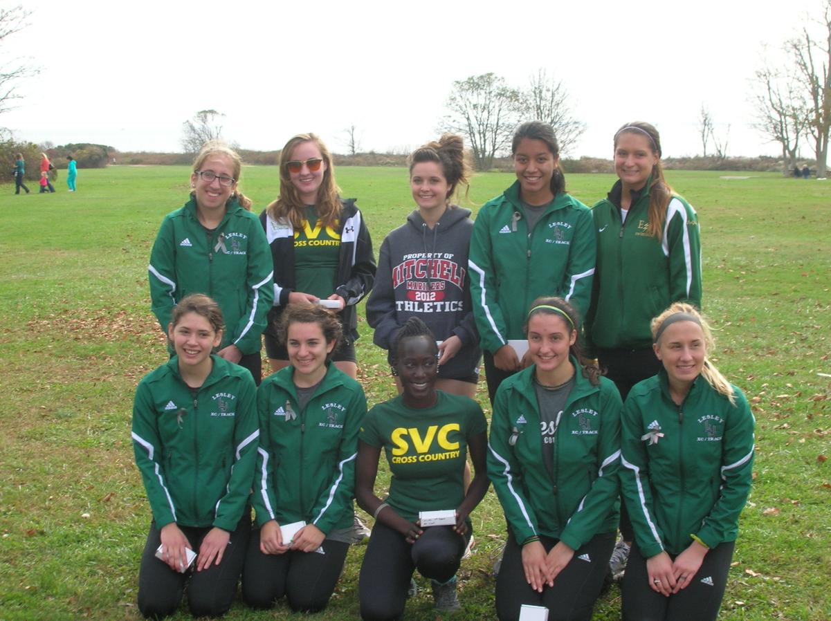Men&rsquo;s and Women&rsquo;s Cross Country Compete at NECC Championship