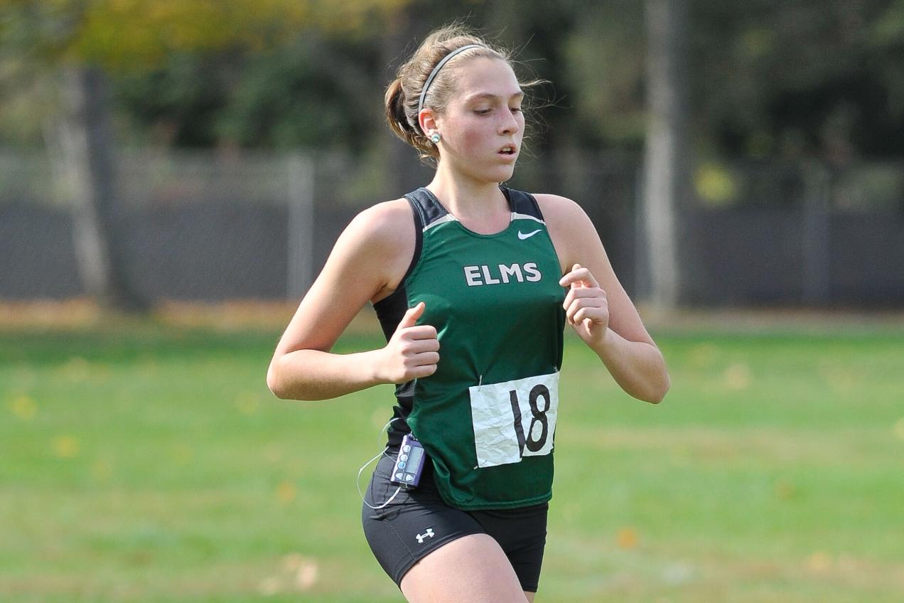 Cross Country Competes at New England Division III Championship