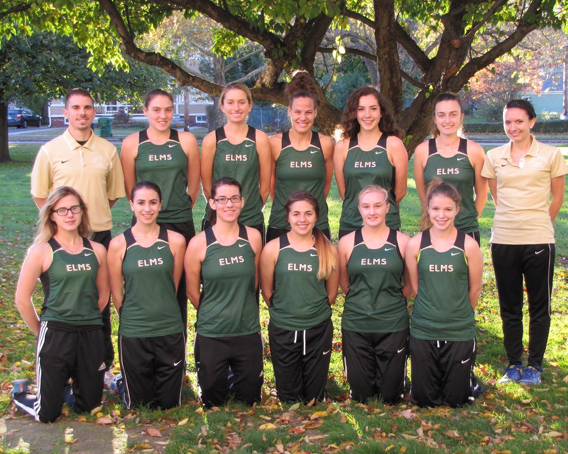 Women's Cross Country Competes at NCAA Regionals