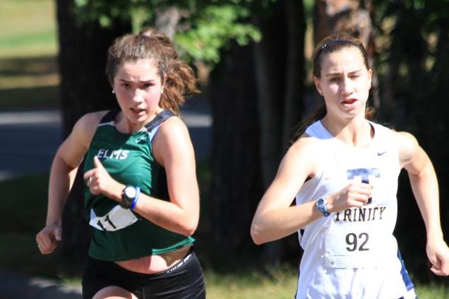 Cross Country Makes Strides at Blazer Invitational