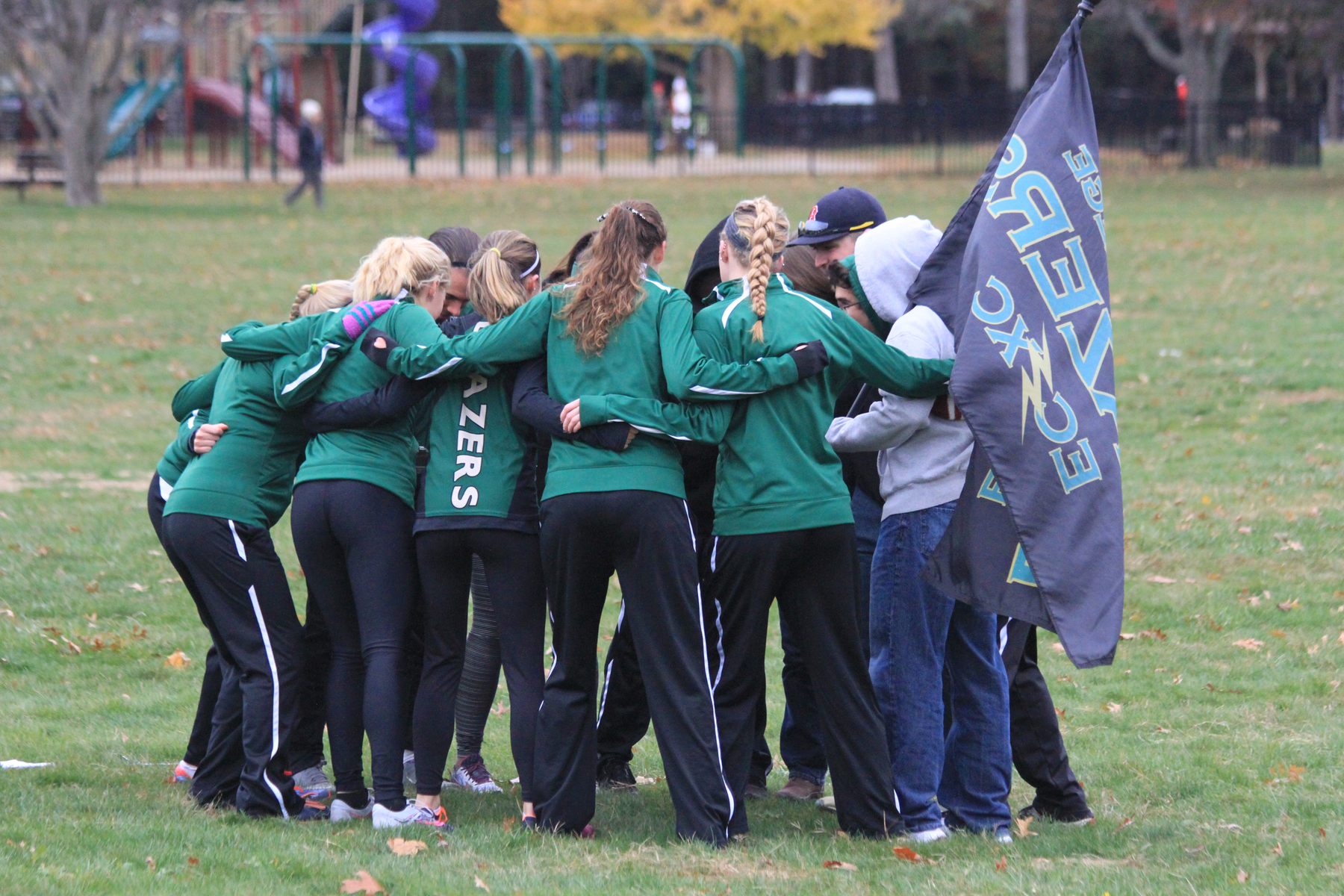Cross Country Closes Season At NCAA Regional Championship
