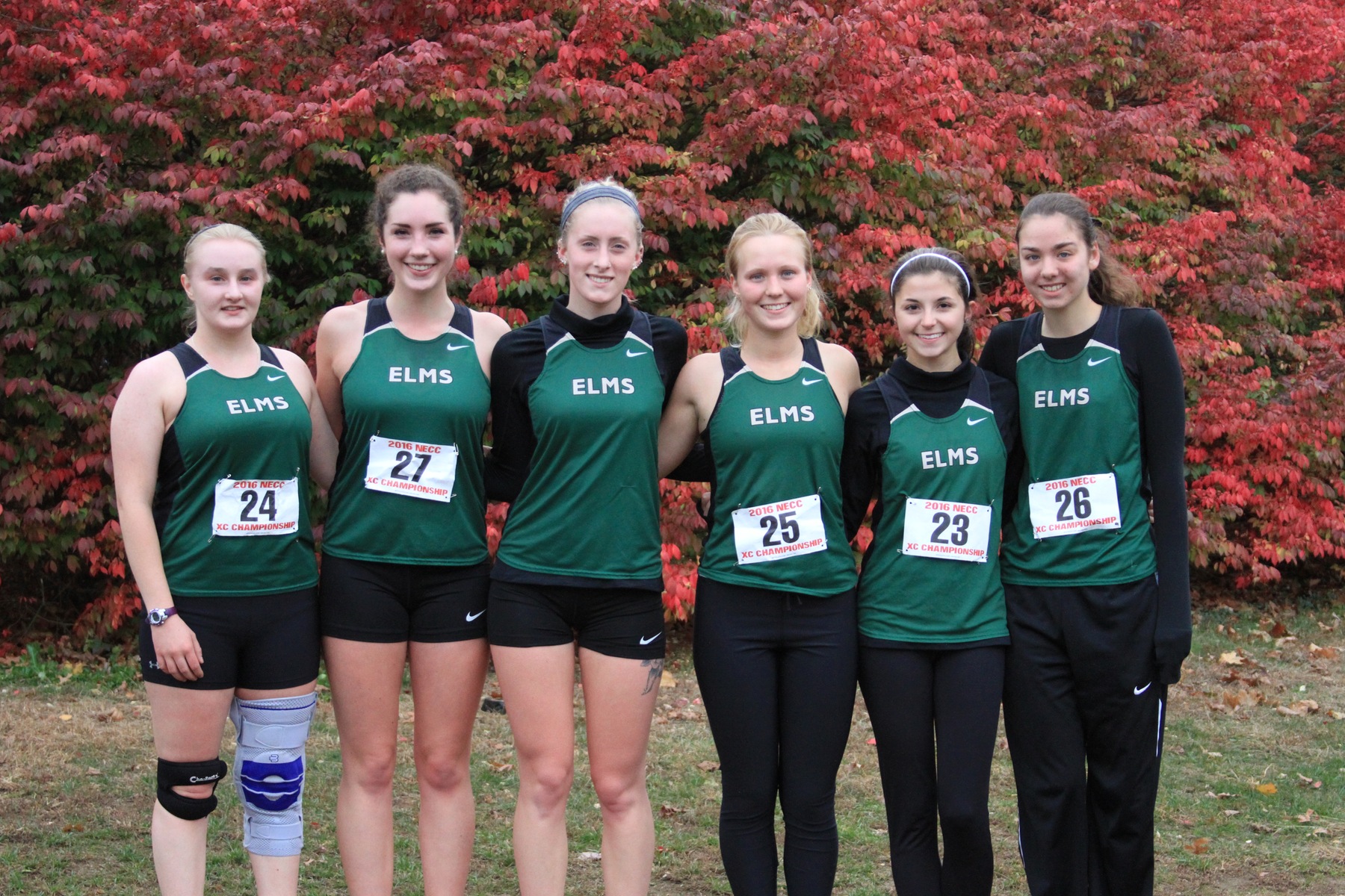 Elms Places 24 Student-Athletes On NECC Fall Academic All-Conference Team