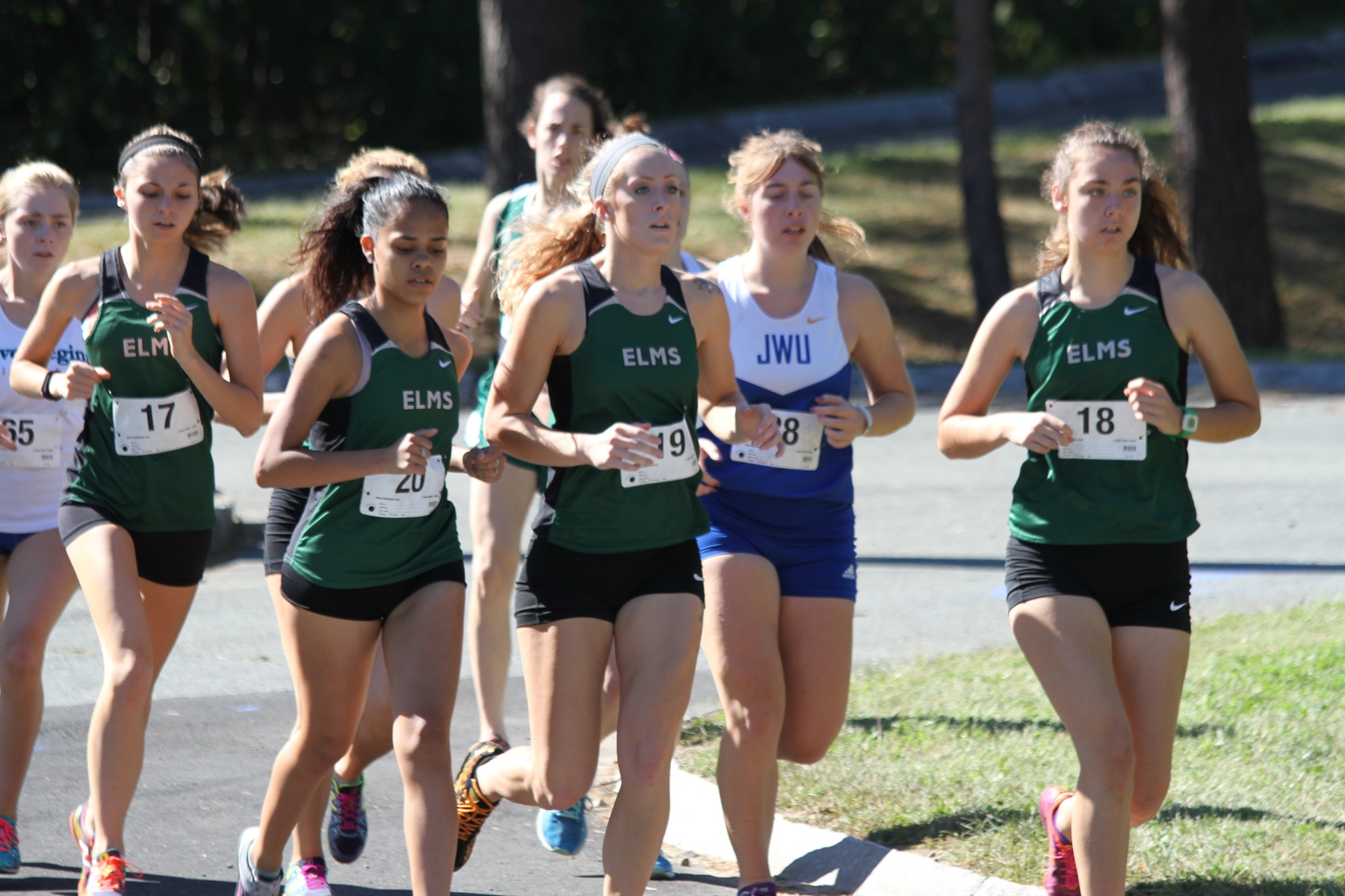 Cross Country Wraps Season At Regional Championships