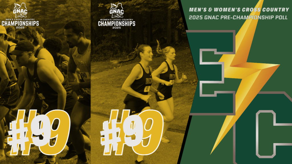 Men's and Women's Cross Country Picked Ninth in 2025 GNAC Pre-Championship Polls