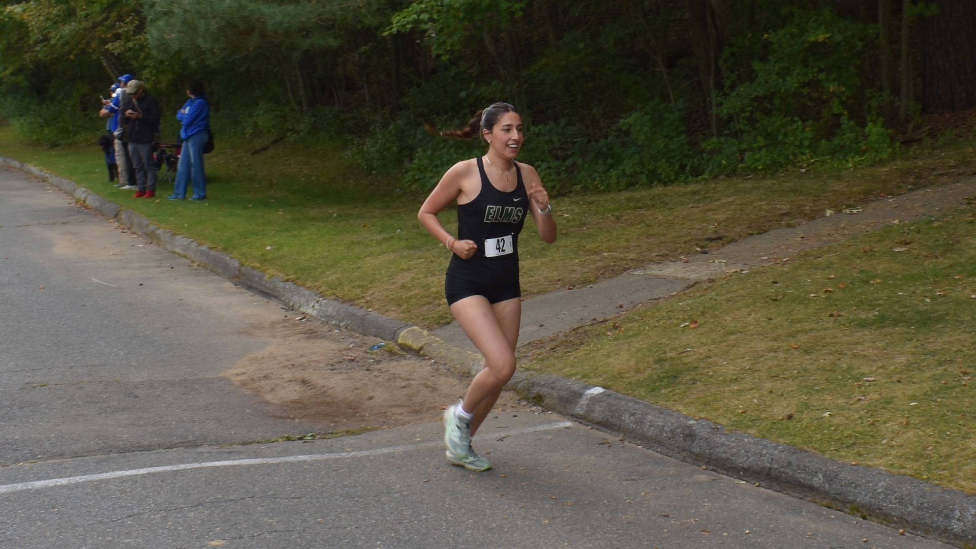Cross Country Competes at Westfield State's James Early Invitational